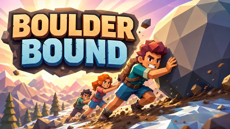Boulder Bound cover art