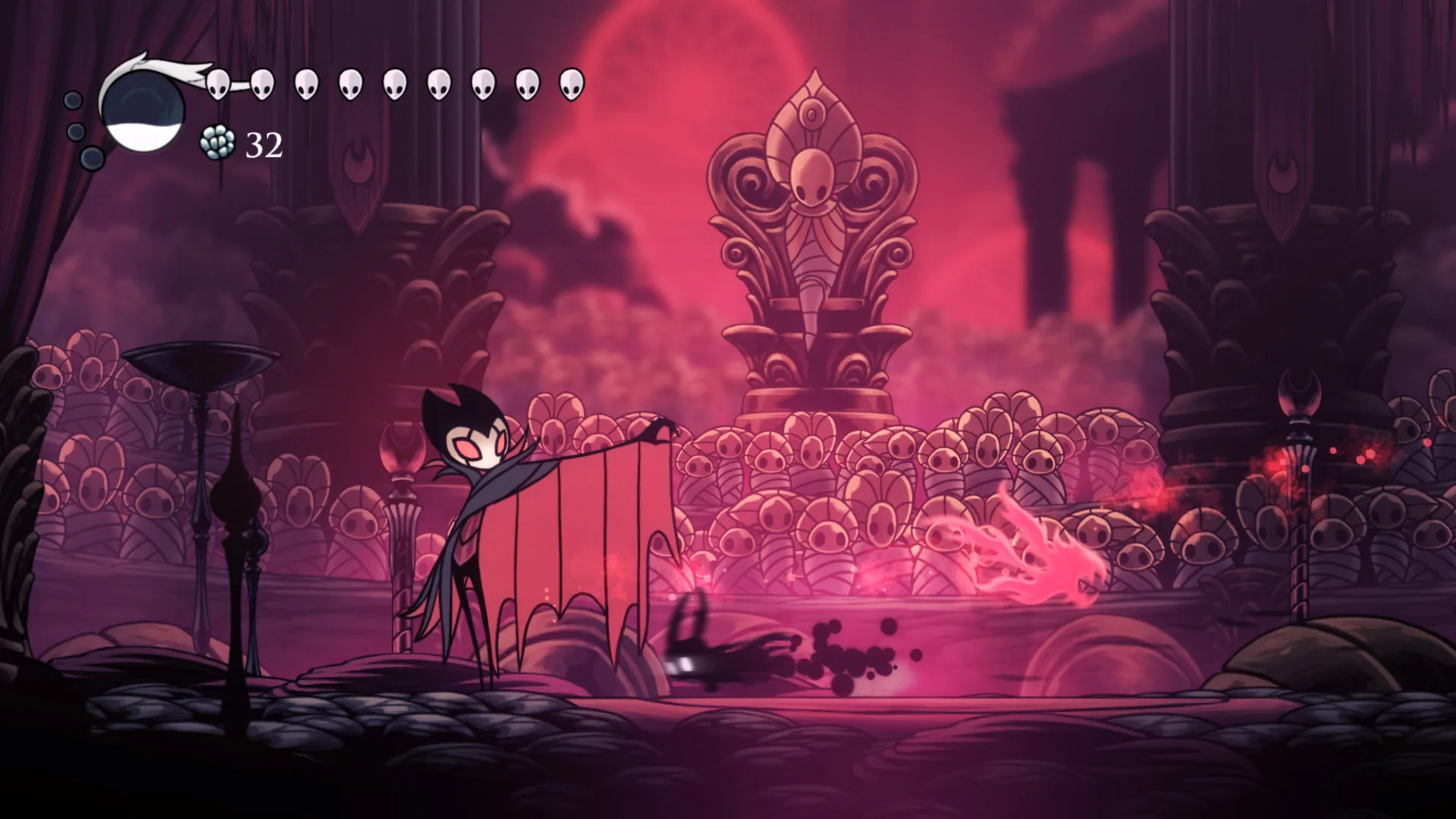 Hollow Knight, a hand-crafted world where art, code, and audio cohere