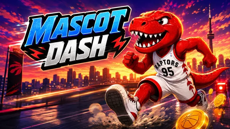Mascot Dash cover art