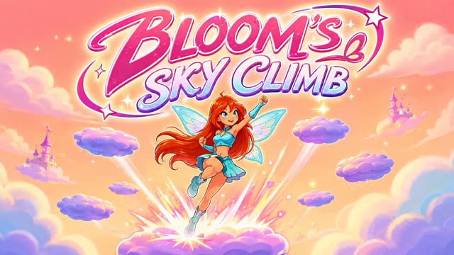 Bloom's Sky Climb cover art